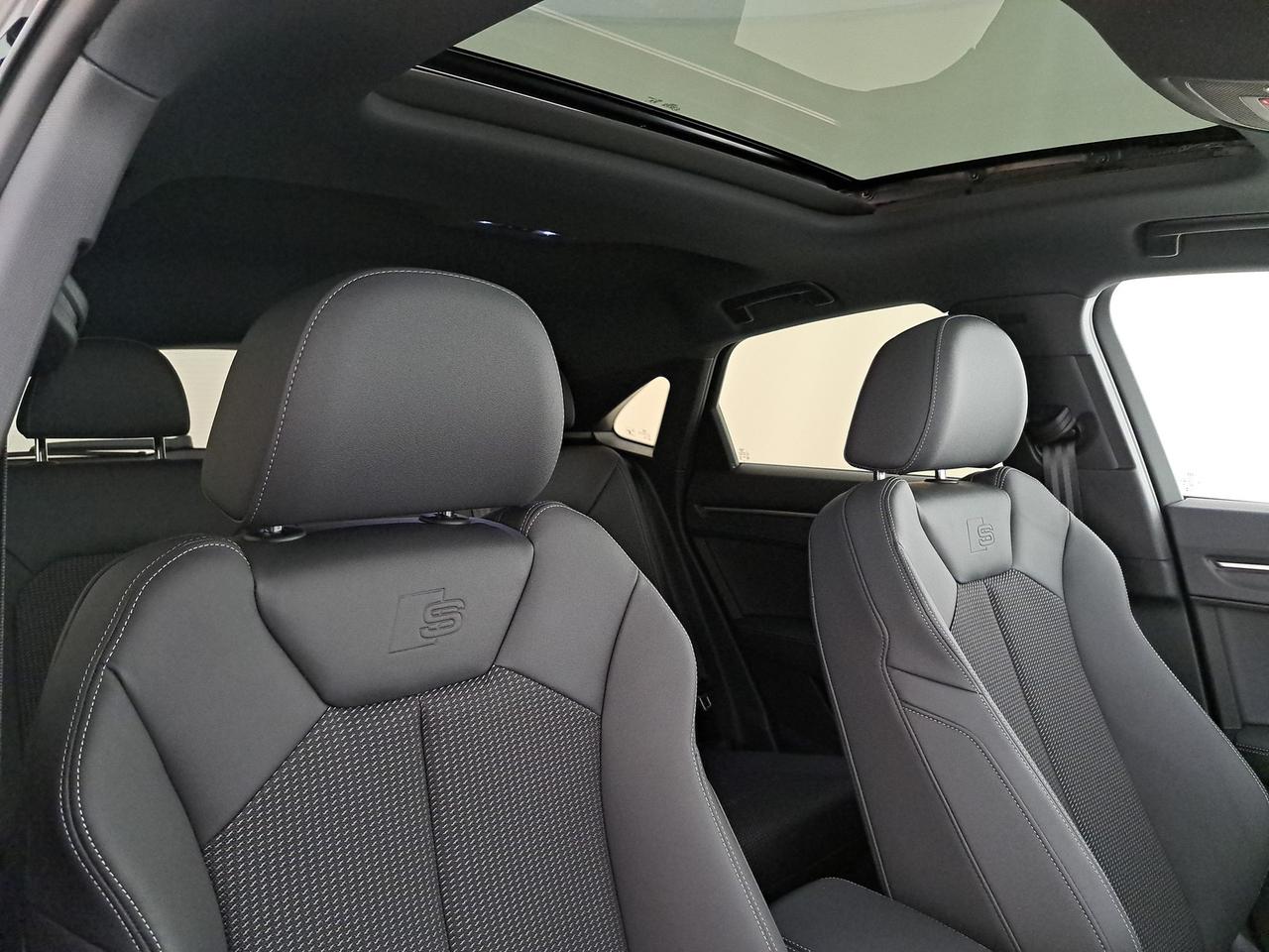 Audi Q3 sportback 35 2.0 tdi s line edition s-tronic