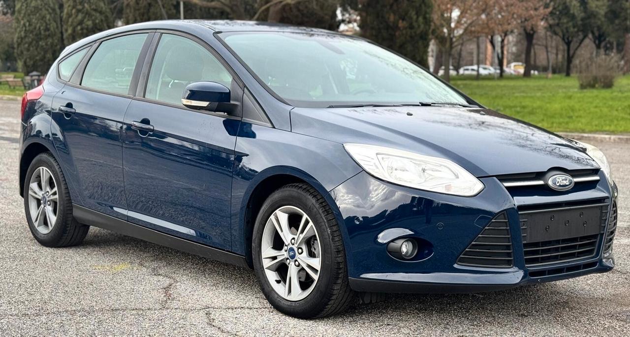 Ford Focus 1.0 EcoBoost 100 CV Start&Stop