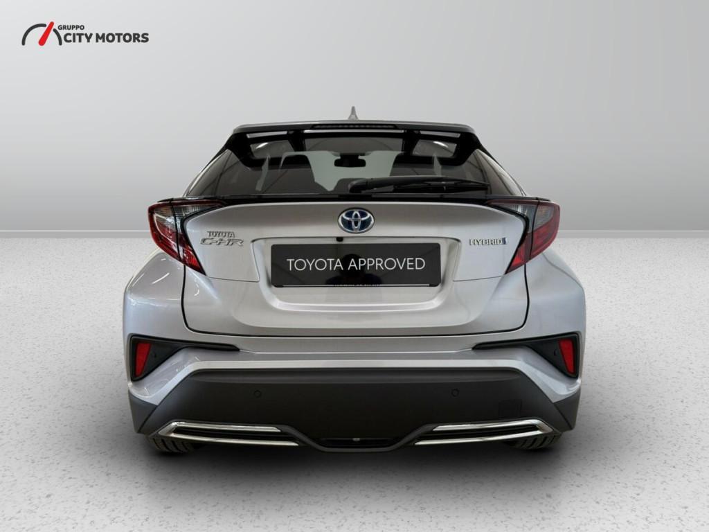 Toyota C-HR 2.0 Hybrid More Business E-CVT