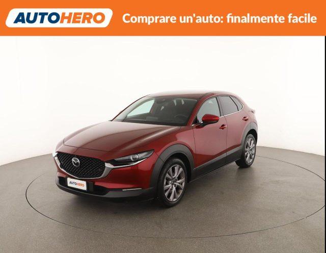 MAZDA CX-30 2.0L e-Skyactiv-X M Hybrid 2WD Exceed