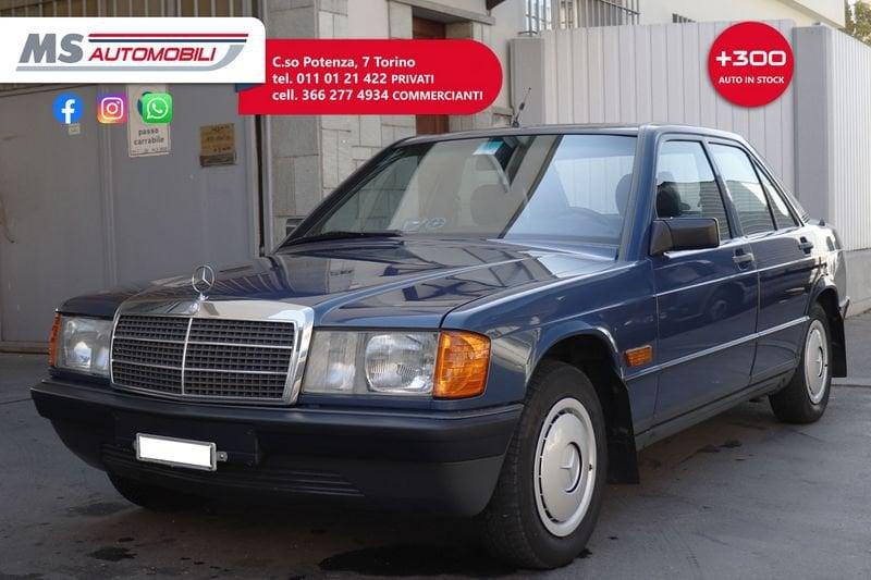 Mercedes-Benz 190 2.0 E Tetto Eccellenti Condizioni Unicoproprietario