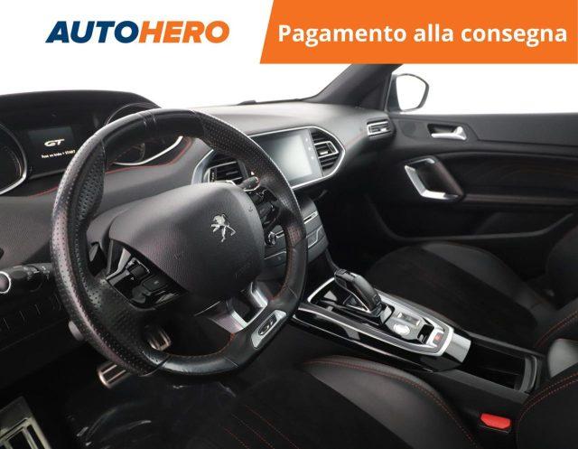PEUGEOT 308 BlueHDi 180 S&S EAT8 GT