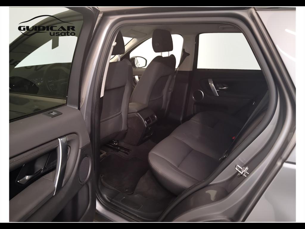 LAND ROVER Discovery Sport I 2020 - Discovery Sport 2.0d ed4 SE fwd 163