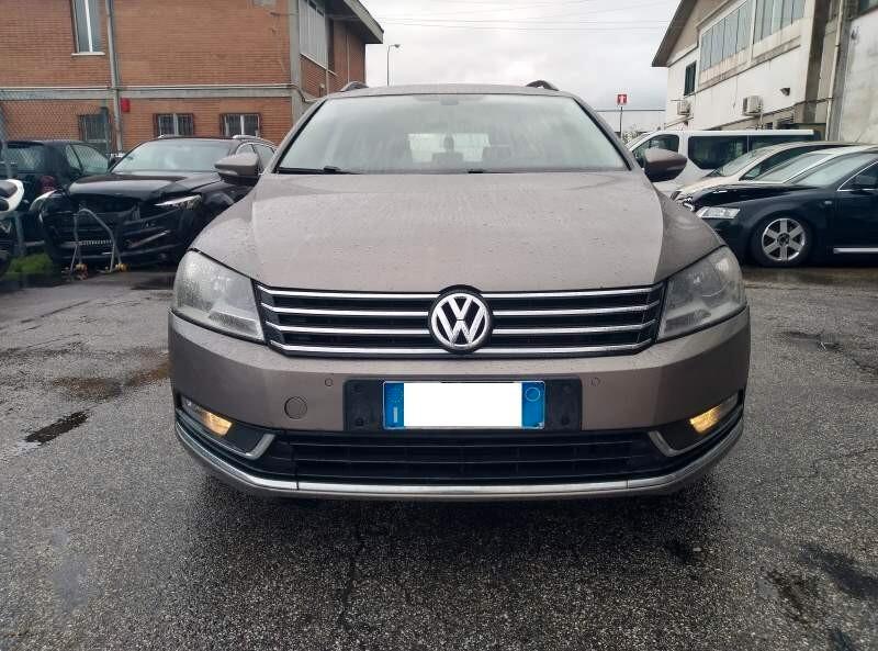 Volkswagen Passat Var. 1.4 TSI DSG Comfort. EcoFuel CON PROBLEMI AL CAMBIO!!!!!!