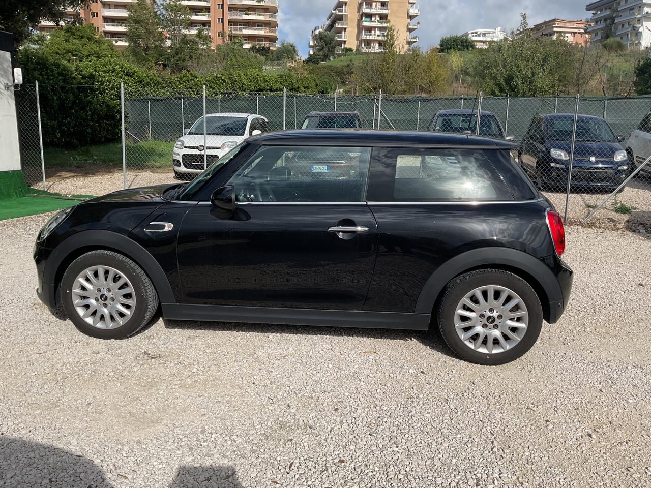 Mini Mini 1.5 Cooper