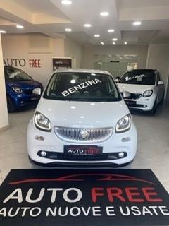 Smart ForFour 70 1.0 Passion
