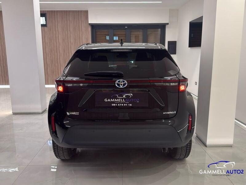 Toyota Yaris Cross 1.5H (116 CV) E-CVT BUSINESS