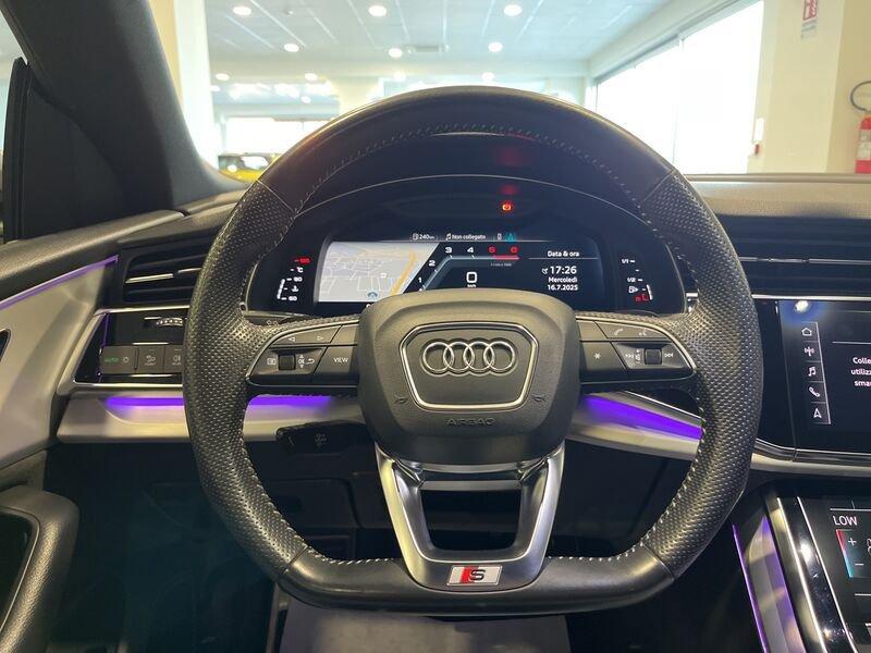 Audi Q8 S TDI QUATTRO TIPTRONIC