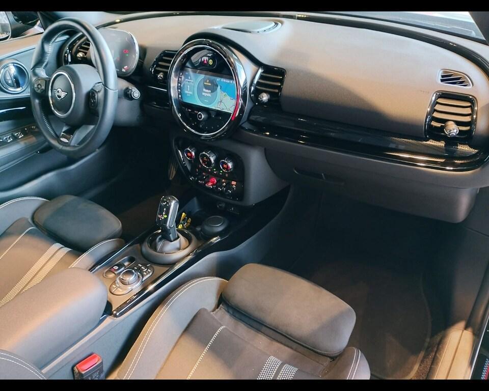 Mini Mini Clubman 2.0 JCW JCW Steptronic