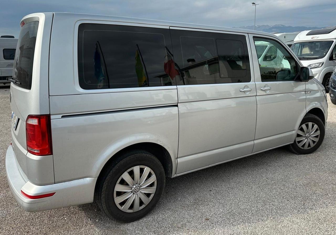 Volkswagen Caravelle 2.0 TDI 150CV DSG PC Comfortline pulmino 8 posti