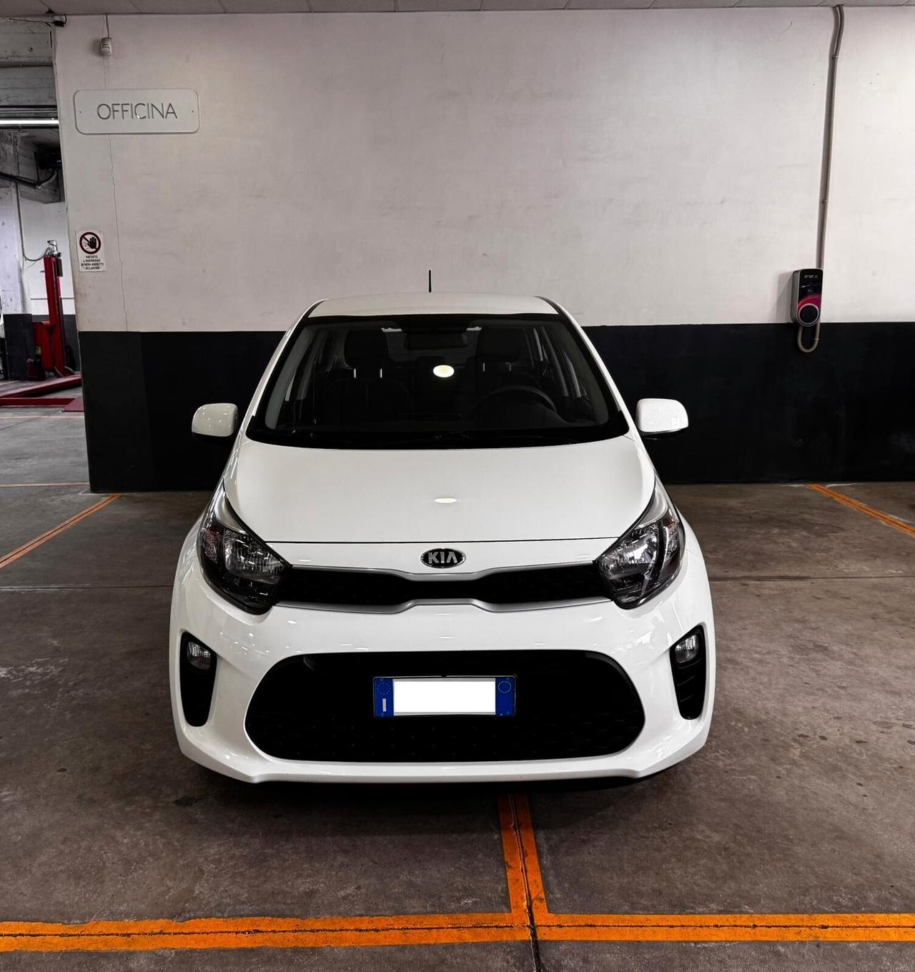 Kia Picanto 1.0 5p UNICO PROPRIETARIO CON SOLO 29.582 KM