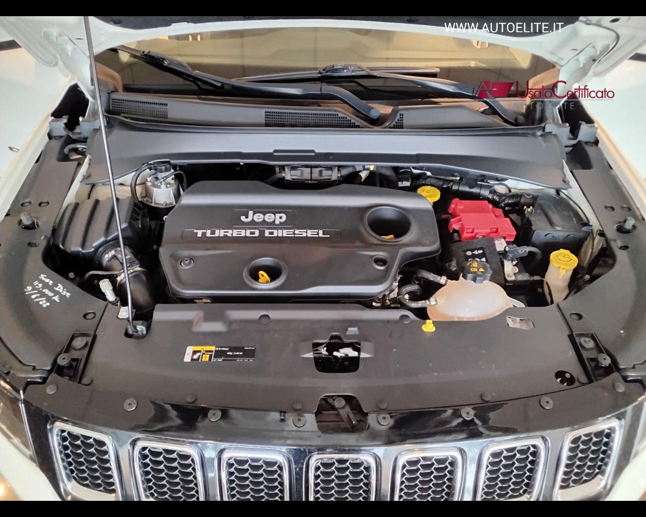 JEEP Compass 2.0 Multijet II aut. 4WD Longitud