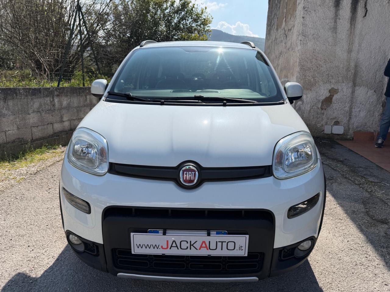 Fiat Panda Cross 1.3 MJT 95 CV S&S 4x4