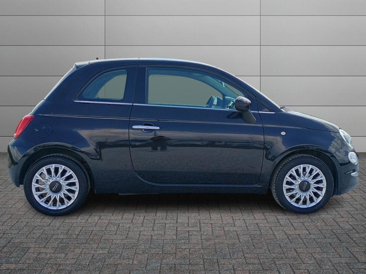 FIAT 500 III 2015 - 500 1.2 Lounge 69cv
