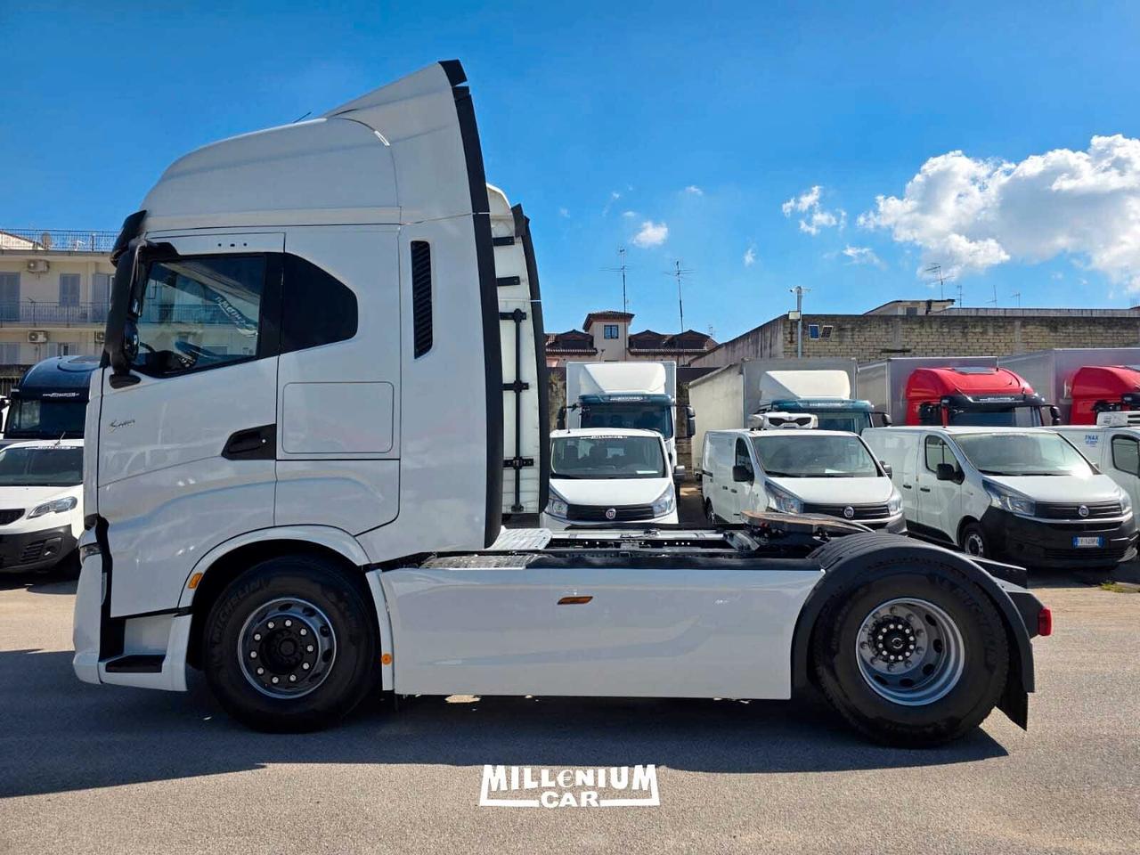 SWAY 460 AUTOM RETARDER 2021