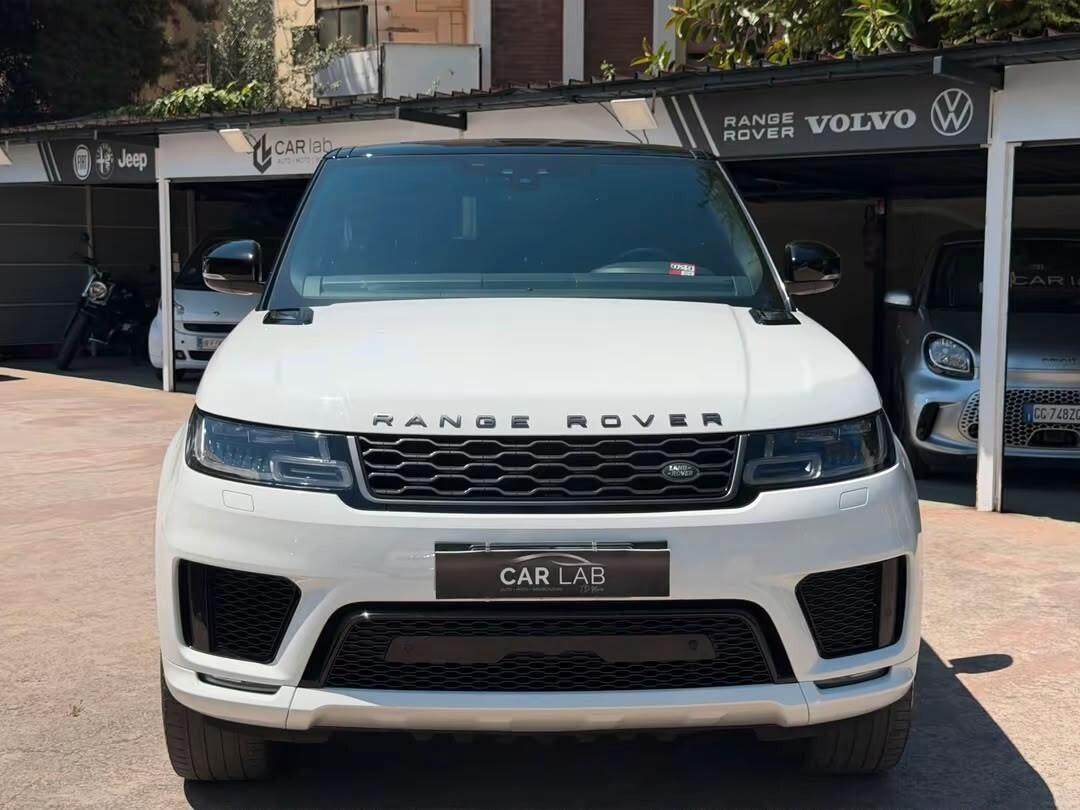 Land Rover Range Sport 3.0 SDV6 249 CV HSE Dynamic
