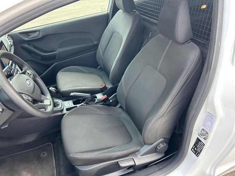 Ford Fiesta Fiesta Van 1.0 MHEV 125cv Trend my22