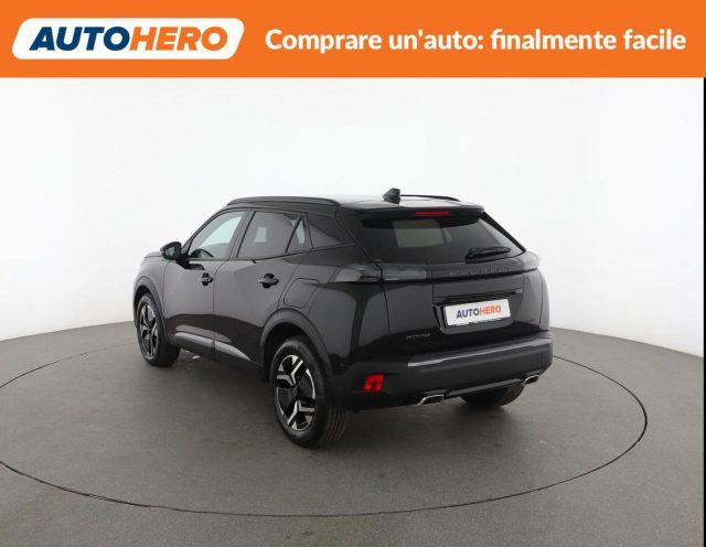 PEUGEOT 2008 Hybrid 136 e-DCS6 Allure