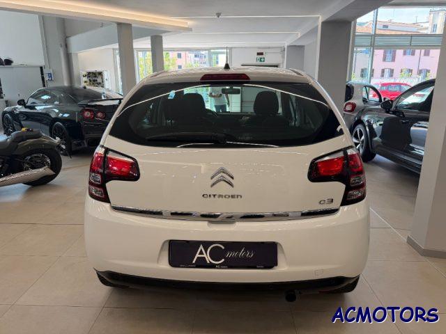 CITROEN C3 1.4 HDi 70 Exclusive