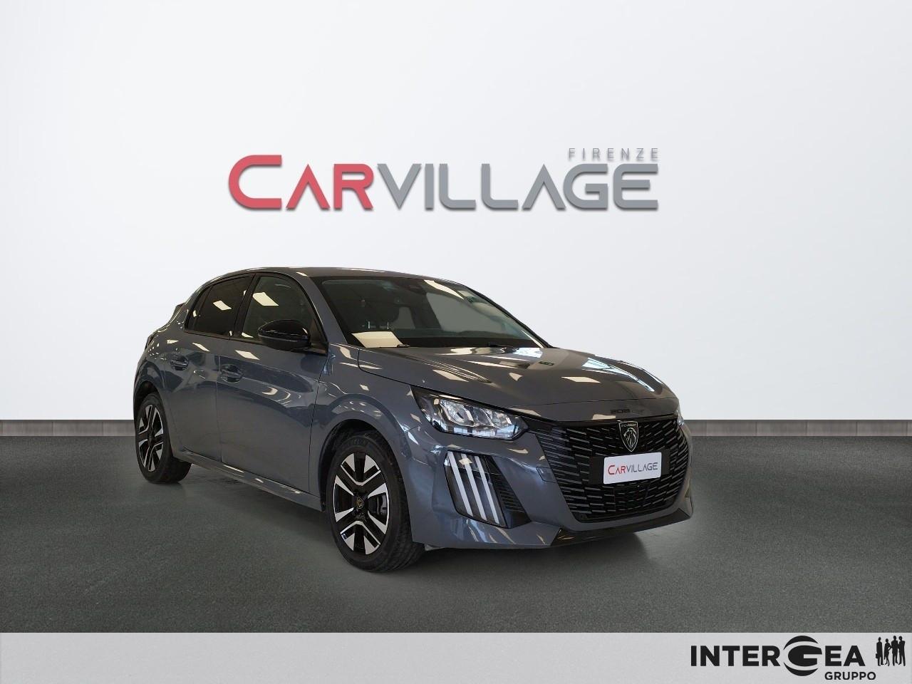 PEUGEOT 208 1.2 puretech Allure s&s 100cv