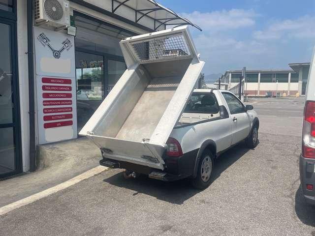 Fiat Strada 1.3 mtj UNICO ESEMPLARE RIBALTABILE!!!!!!!