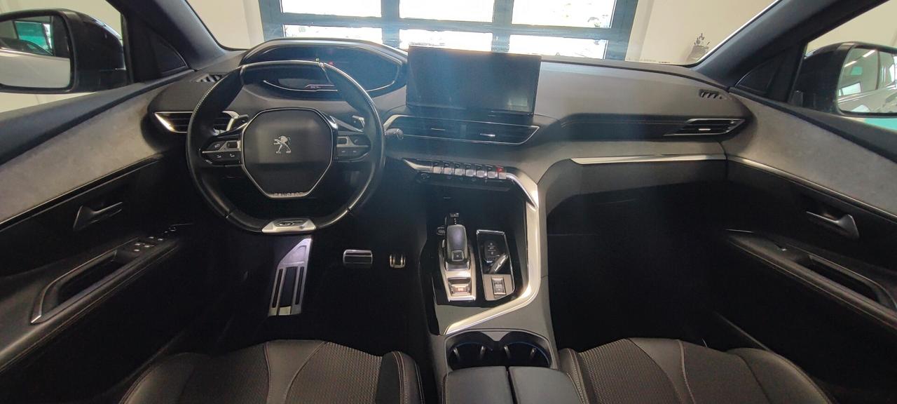 Peugeot 3008 BlueHDi 130 S&S EAT8 GT Pack