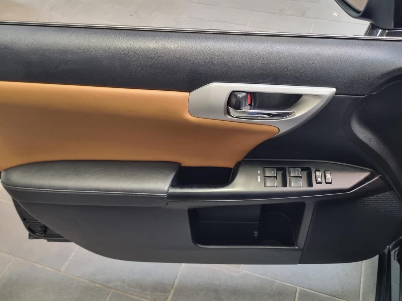 Lexus CT 200h Hybrid Executive