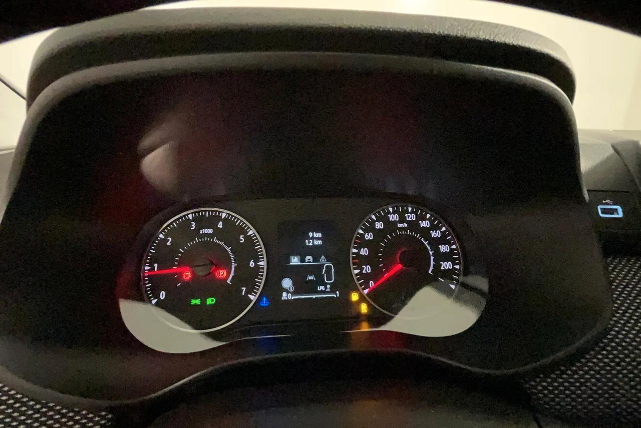 Dacia Sandero Streetway 1.0 TCe ECO-G Expression