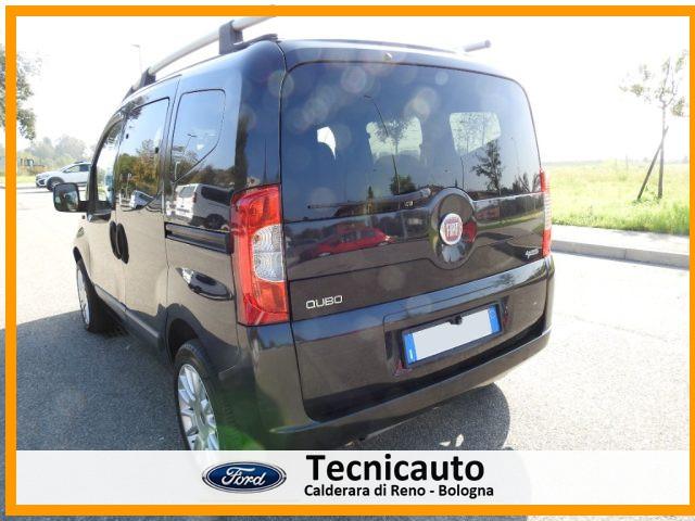 FIAT Qubo 1.4 8V 77 CV Dynamic Natural Power