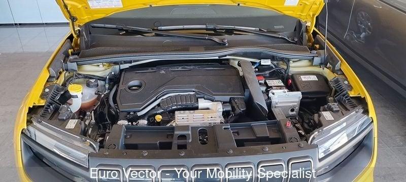 Jeep Avenger Avenger 1.2 Turbo 100 CV Altitude