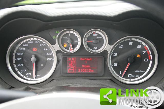 ALFA ROMEO MiTo 1.4 T 155 CV Distinctive Sport Pack