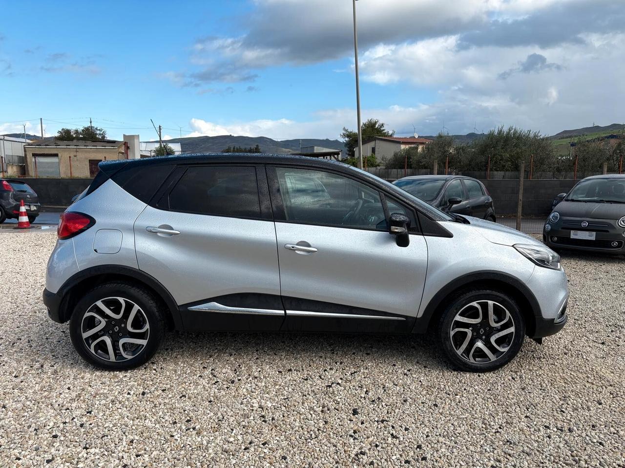Renault Captur dCi 8V 90 CV Start&Stop Energy Intens