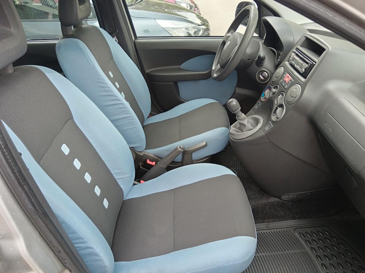 Fiat Panda 1.3 MJT 70CV 4X4 UNIPROPRIETARIO
