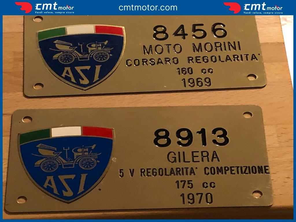 Moto Morini Corsaro 150 Regolarità - 1969