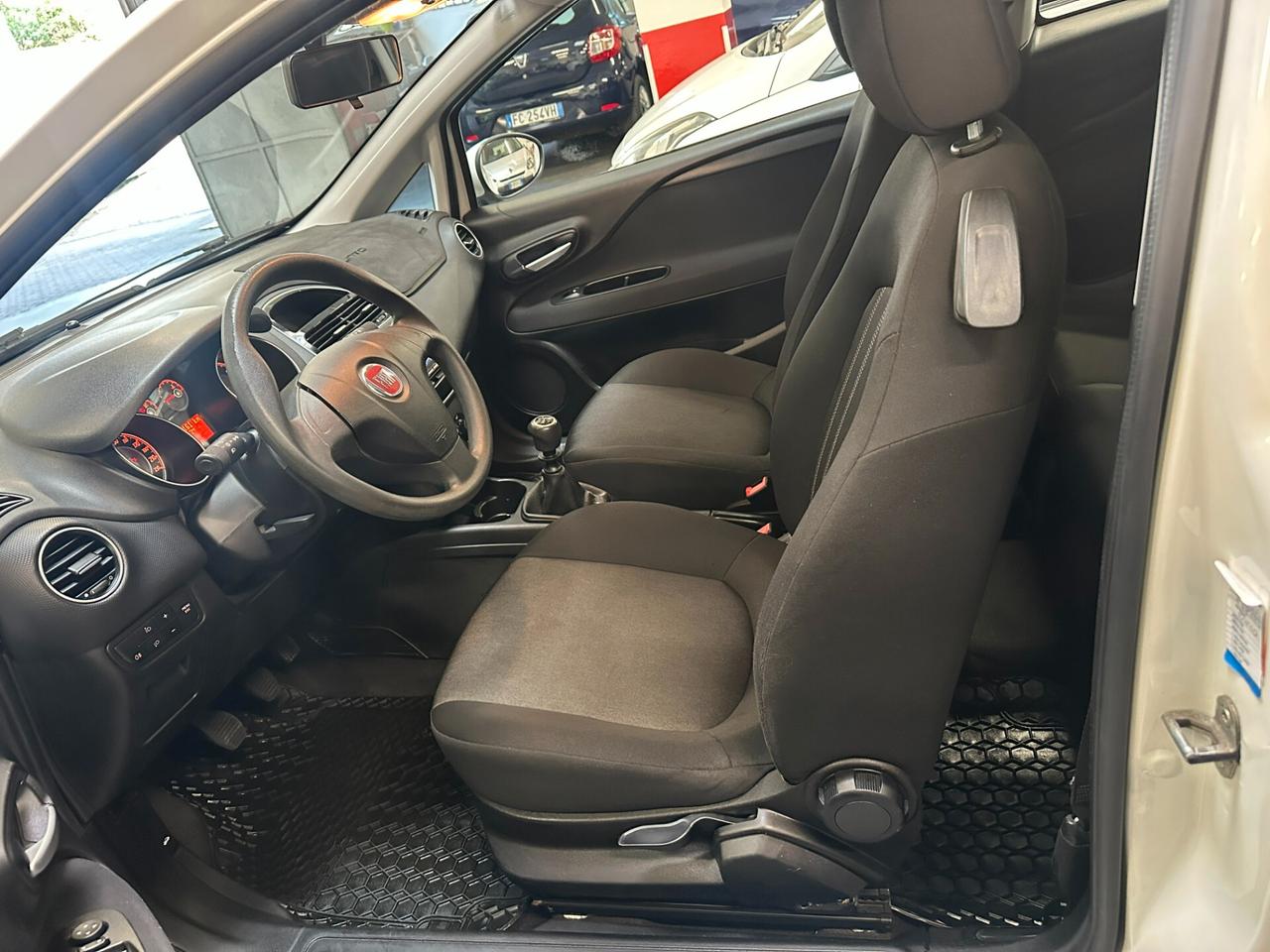 Fiat Punto 1.2 8V 3 porte Lounge
