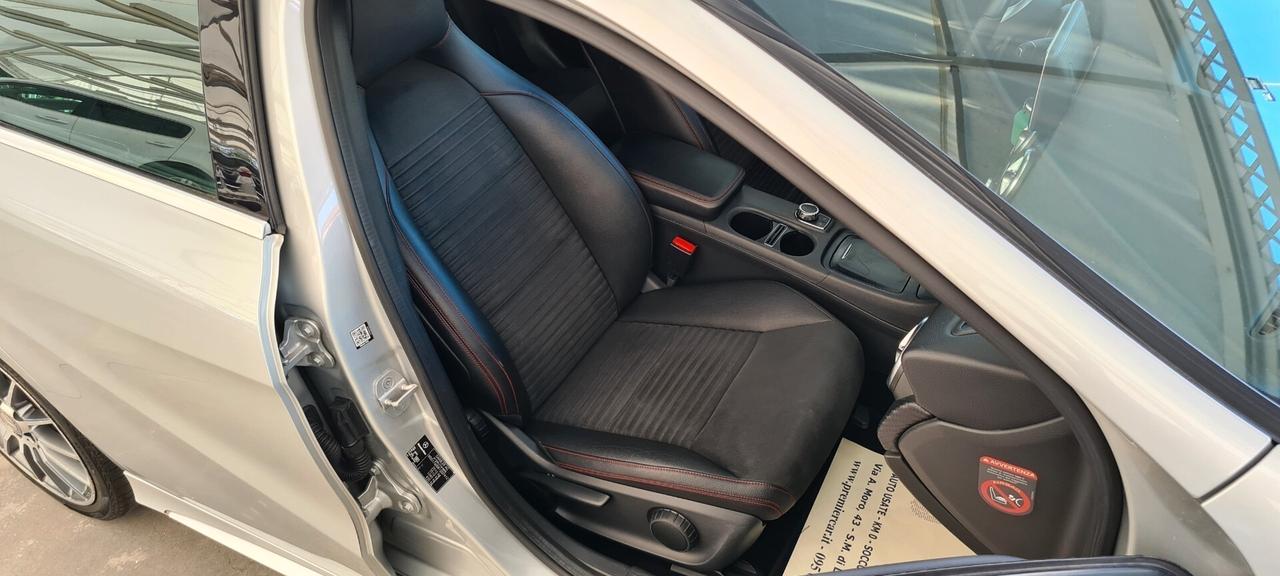 Mercedes A200 CDI 136cv Automatic Premium