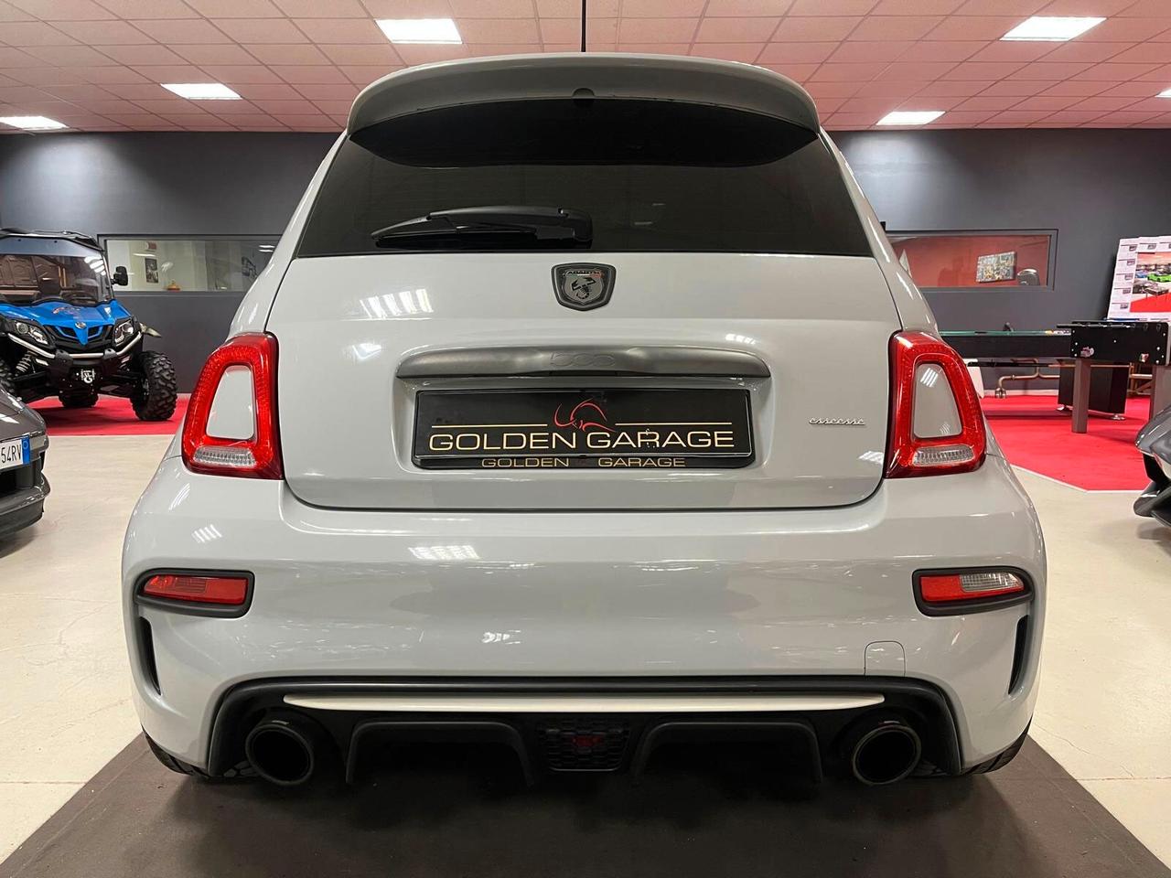 Abarth 595 1.4 Turbo T-Jet 180 CV Esseesse