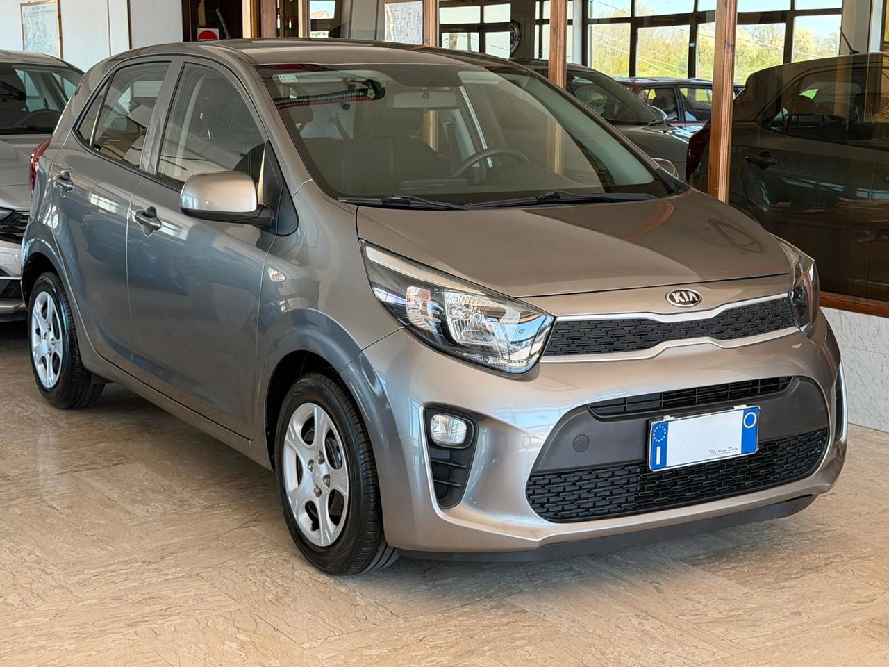 Kia Picanto 1.0 12v. 67 cv. ACTIVE