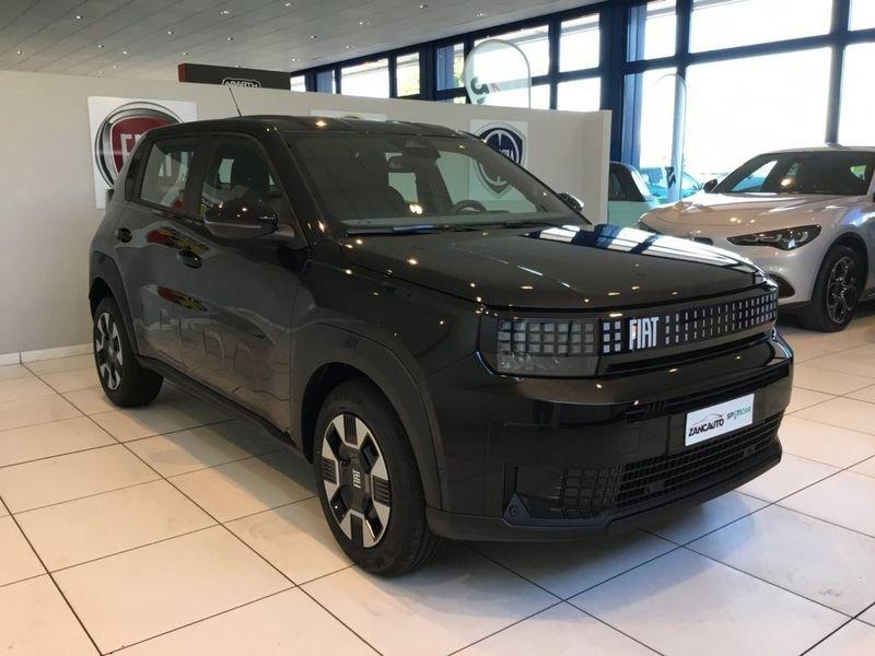 FIAT Grande Panda Grande Panda 1.2 Hybrid 110 CV S&S Icon PACK TECH