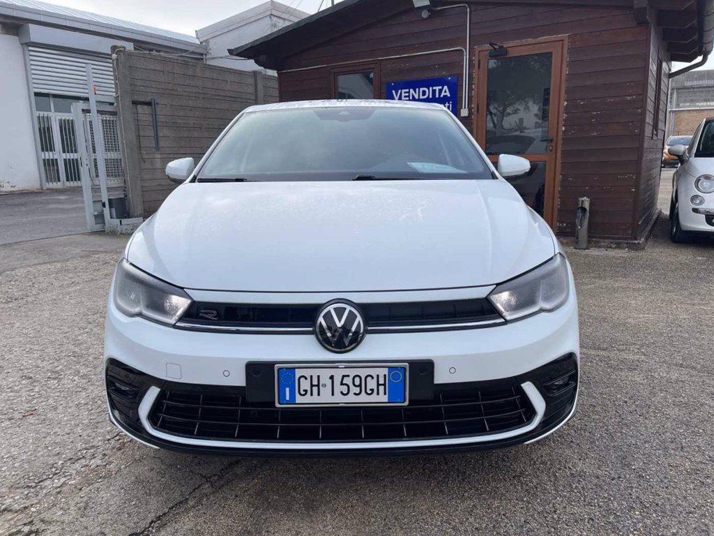 VOLKSWAGEN Polo 1.0 TSI R-Line del 2022