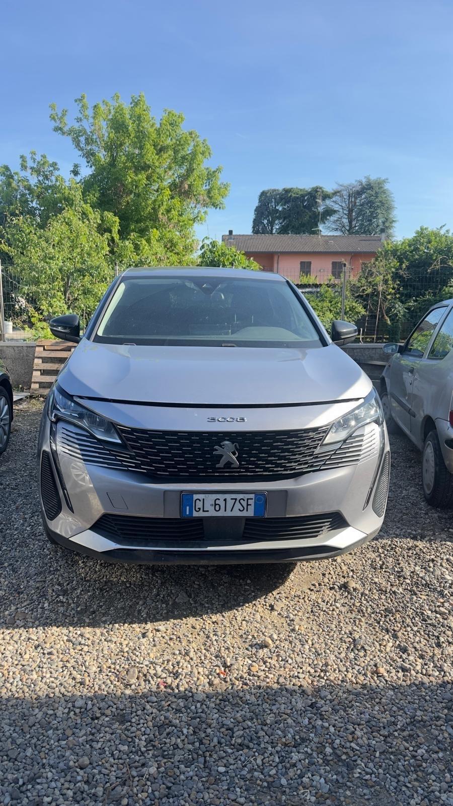 Peugeot 3008 BlueHDi 130 S&S Allure