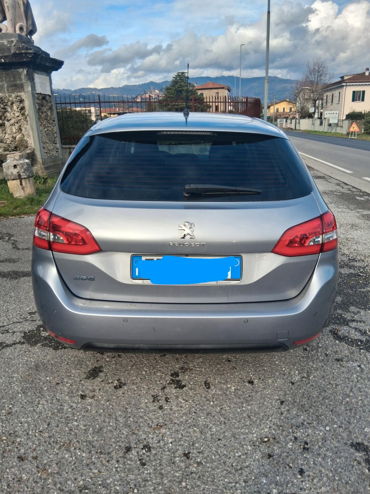 Peugeot 308 BlueHDi 120 S&S EAT6 SW Allure