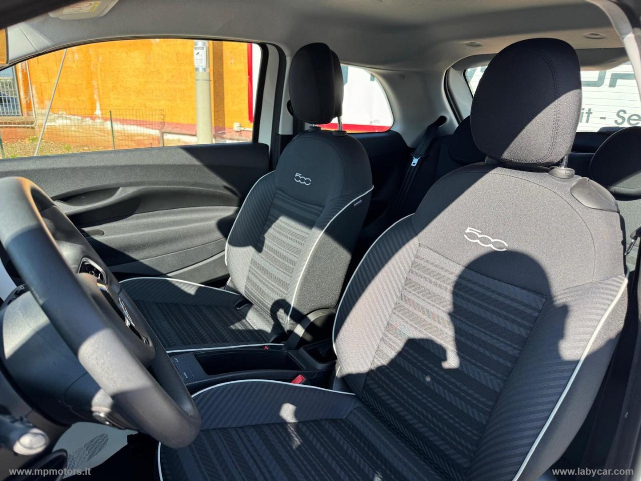 FIAT 500E ACTION BERLINA 42KW