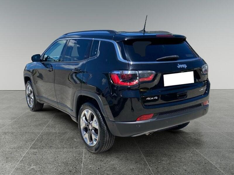 Jeep Compass Compass 2.0 Multijet II aut. 4WD LIMITED