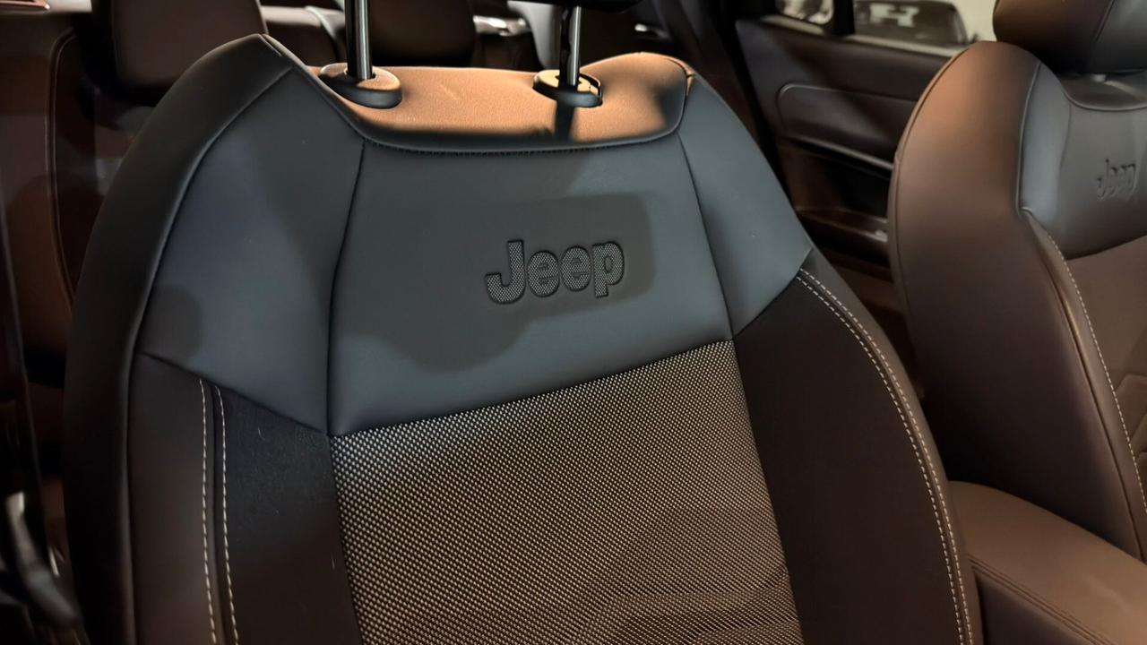 Jeep Avenger 1.2 Turbo 100 CV Longitude