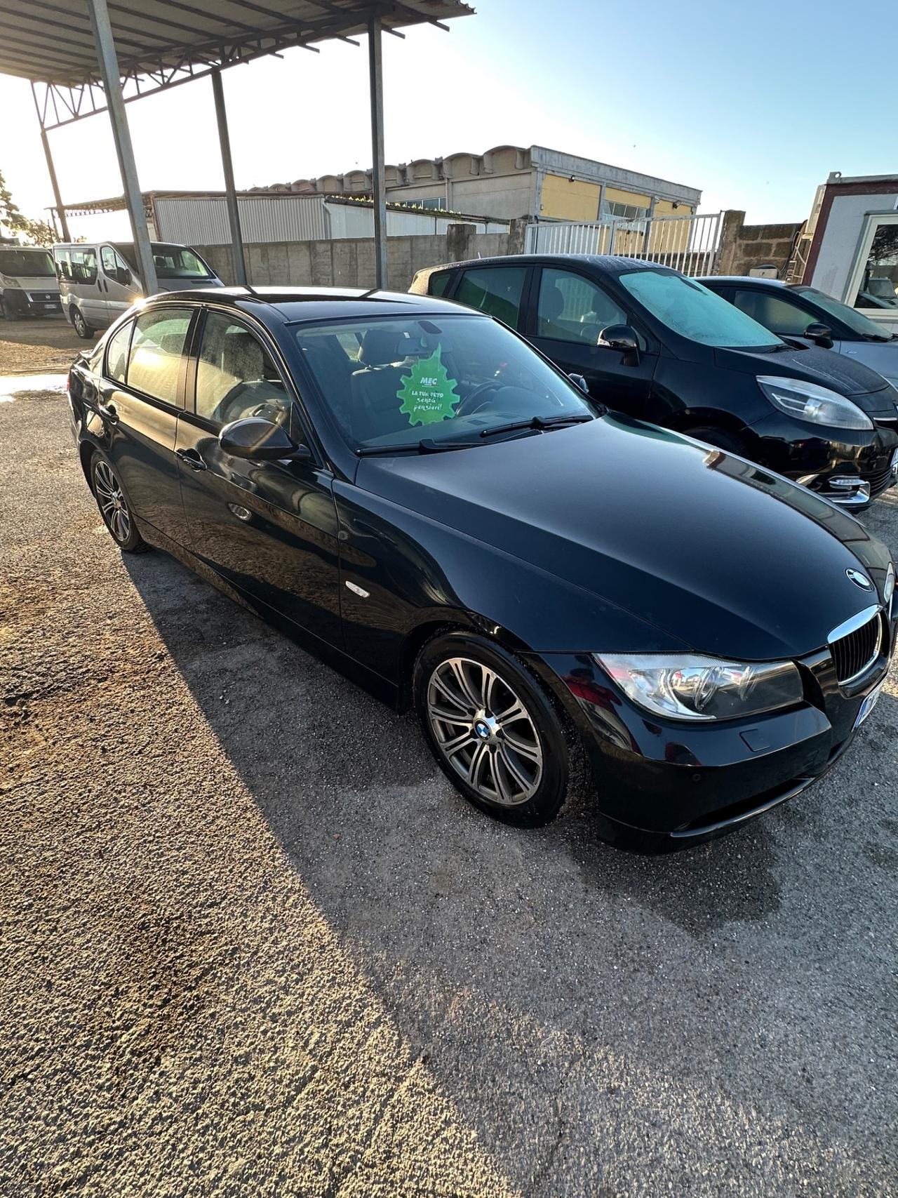 Bmw 320d cat MSport