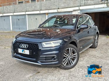 Audi Q5 2.0 tfsi Business Sport quattro 252cv s-tronic