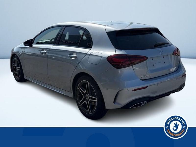 Mercedes-Benz Classe A 180d Automatic AMG Line Advanced Plus