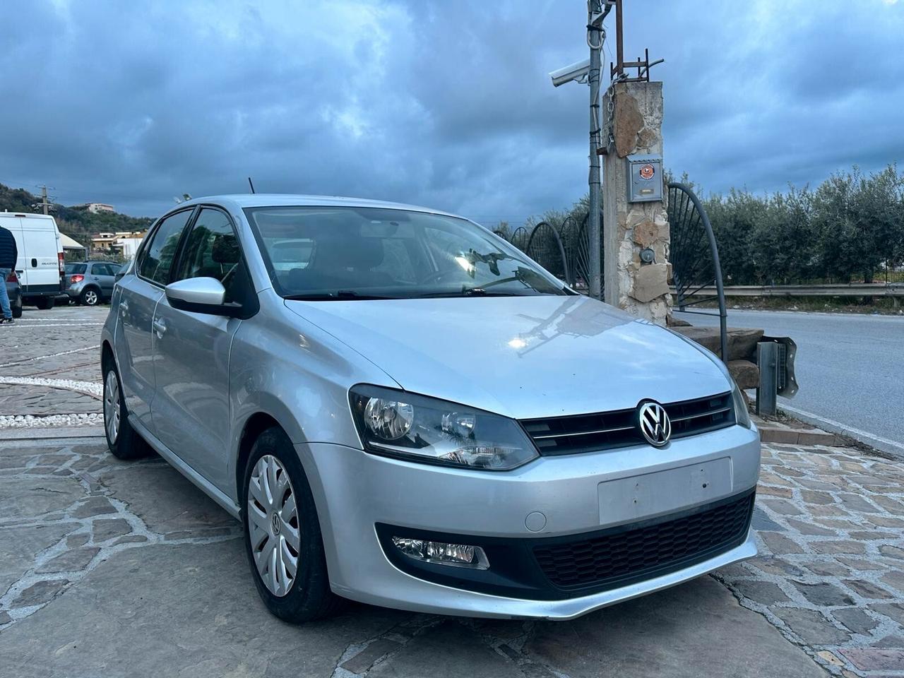 Volkswagen Polo 1.2 TDI DPF 5 p. Comfortline