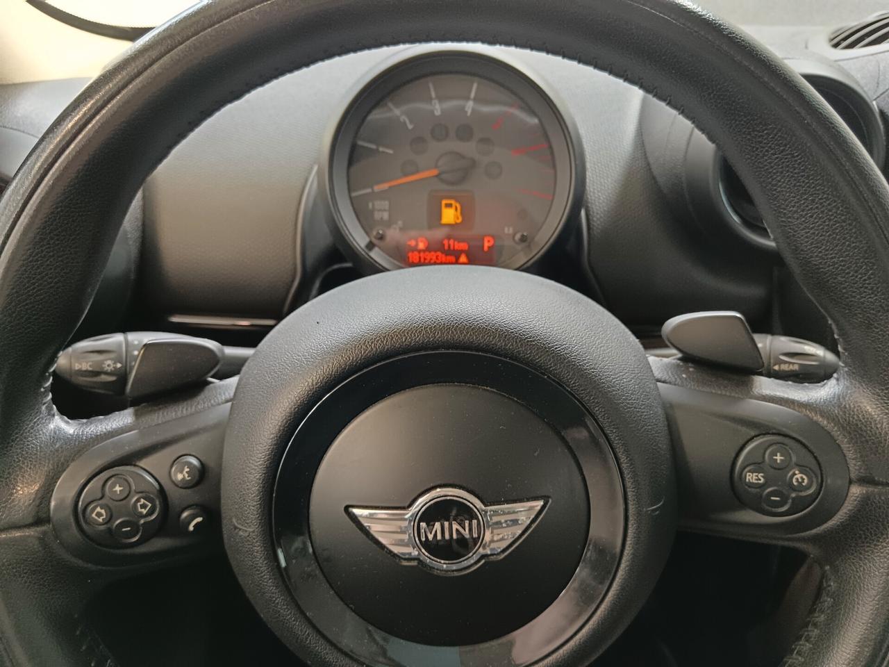 Mini Cooper SD Countryman Regent Street EURO 6 PREZZO REALE